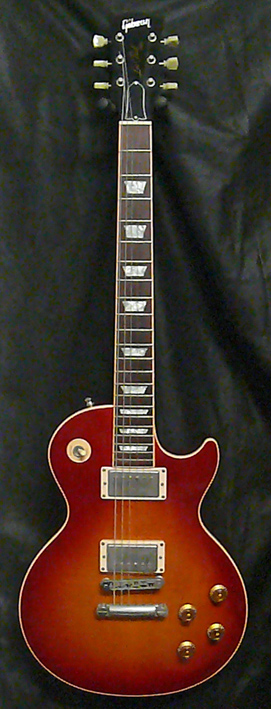Gibson U.S.A. Les Paul Standard 5+
